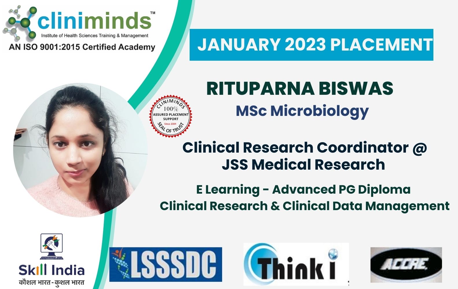 Cliniminds Placements